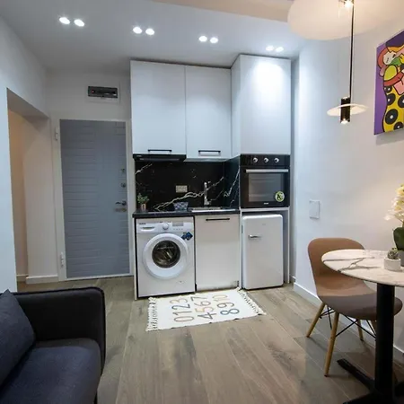 Bliss Apartament *